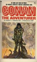 Conan the Adventurer