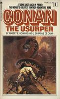 Conan the Usurper