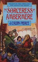 The Sorceress of Ambermere