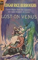 Lost on Venus