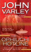 john varley books The Ophiuchi Hotline