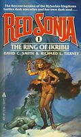 The Ring of Ikribu