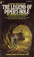Cover of The Legend of Piper's Hole by Patricia Farmer