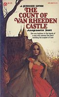 Cover of The Count of Van Rheeden Castle by Annjeanette Scott