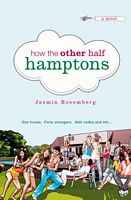 Cover of How the Other Half Hamptons by Jasmin Rosemberg