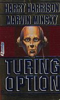 Harry Harrison; Marvin Minsky's Latest Book