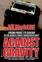 Cover of Against Gravity by Edward McCabe