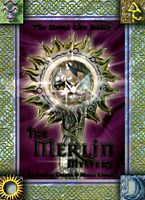Cover of The Merlin Mystery by Jonathan Gunson