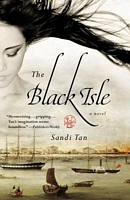 Cover of The Black Isle by Sandi Tan
