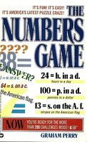 Cover of Numbers Game by Graham Perry