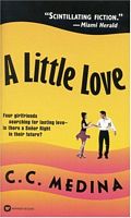 Cover of A Little Love by C.C. Medina