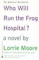 Who Will Run The Frog Hospital?