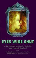 Cover of Eyes Wide Shut by Stanley Kubrick