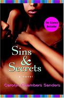 Cover of Sins & Secrets by Carolyn Chambers Sanders