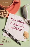 Five Things I Can't Live Without