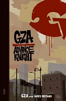 GZA; James Reitano's Latest Book