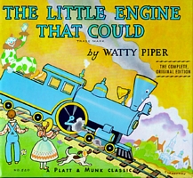 The Little Engine That Could