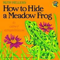 How to Hide a Meadow Frog