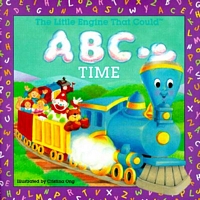 The Little Engine That Could ABC Time