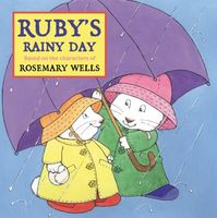 Ruby's Rainy Day