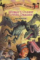 World's Oldest Living Dragon