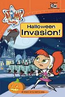 Halloween Invasion!