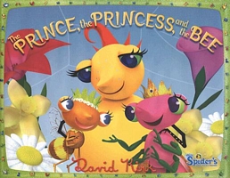 The Prince, the Princess, and the Bee
