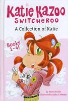 Collection of Katie: Books 1-4