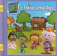 The Three Little Pigs