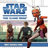 Meet Ahsoka Tano