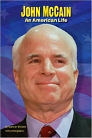 Cover of John McCain: An American Life by Spencer Williams