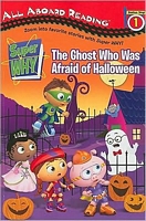 The Ghost Who Was Afraid of Halloween