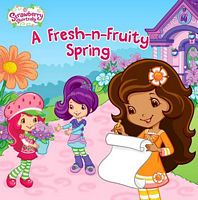 A Fresh-n-Fruity Spring