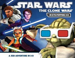 Star Wars Clone Wars.