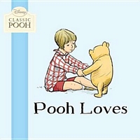 Classic Pooh Pooh Loves