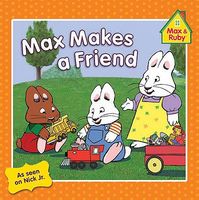 Max Makes A Friend