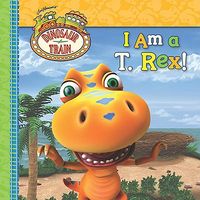I Am a T. Rex!