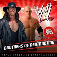 Brothers of Destruction