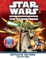 Battles of the Force Activity Book