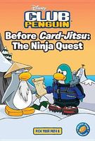 Before Card-Jitsu