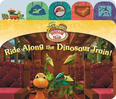 Ride Along the Dinosaur Train!