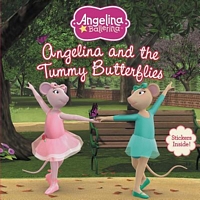 Angelina and the Tummy Butterflies