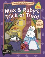 Max & Ruby's Trick or Treat