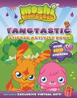 Fangtastic Sticker Activity Book
