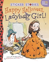 Happy Halloween, Ladybug Girl!