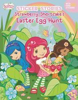 Strawberry Shortcake's Easter Egg Hunt