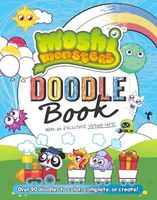 Moshi Monsters Doodle Book