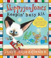 Skippyjon Jones Keepin' Busy Kit