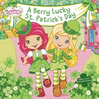 A Berry Lucky St. Patrick's Day