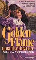 Golden Flame